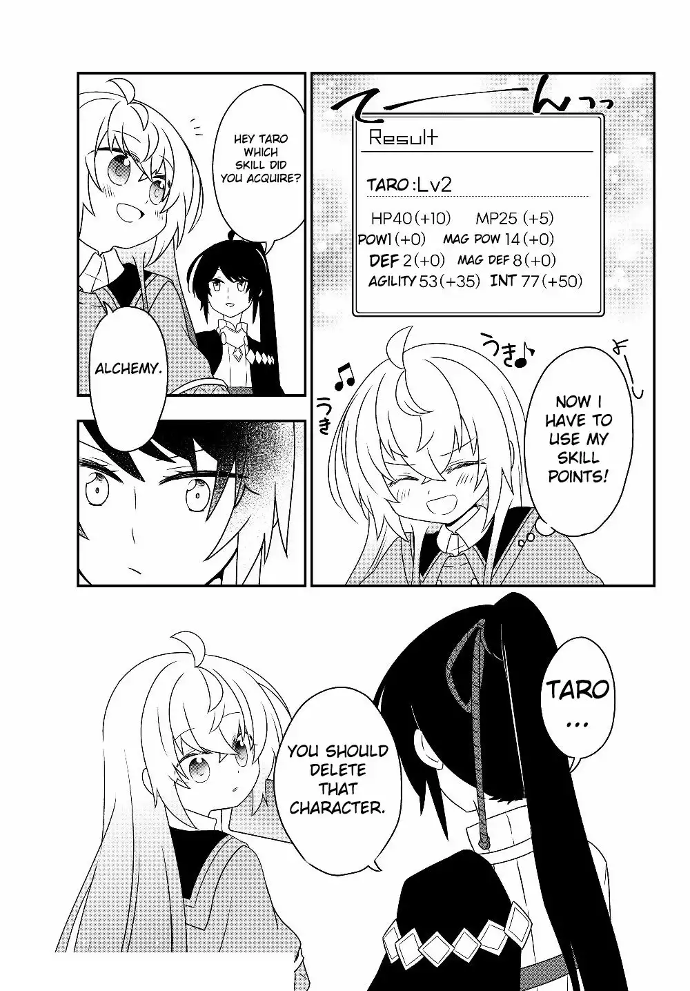 Bishoujo ni Natta kedo, Netoge Haijin Yattemasu Chapter 5.2 19